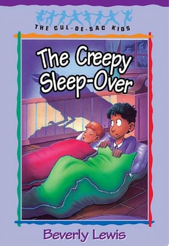 Cover of Creepy Sleep-Over