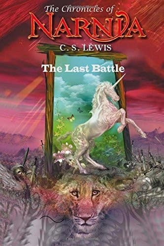 Cover of Last Battle (the Chronicles of Narnia) - C. S. Lewis