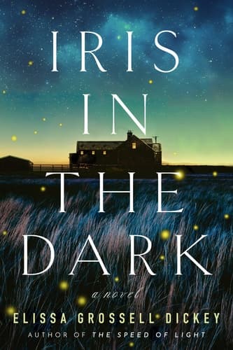 Cover of Iris in the Dark