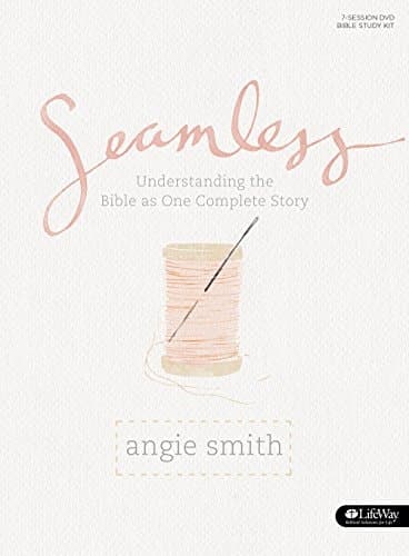 Cover of Seamless - Bible Study Book: Understanding the Bible as One Complete Story