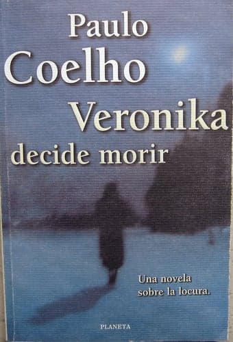 Cover of Veronika Decide Morir