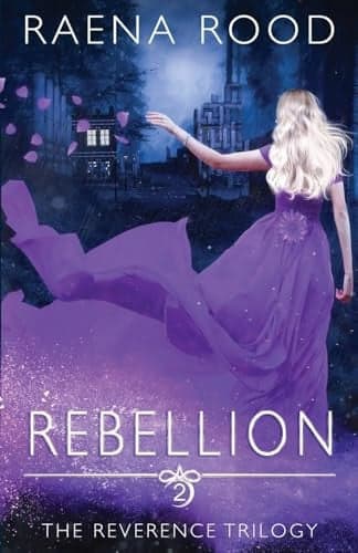 Cover of Rebellion
