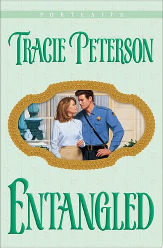 Cover of Entangled (Portraits Book #1)