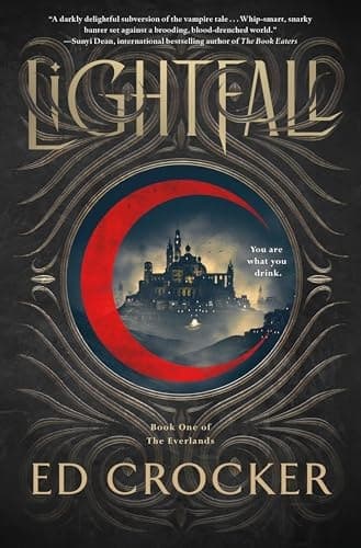Cover of Lightfall