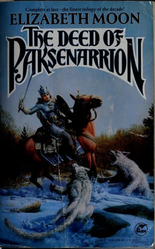 Cover of The Deed of Paksenarrion (The Deed of Paksenarrion, #1-3)
