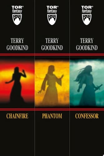 Cover of Sword of Truth Set : the Chainfire Trilogy