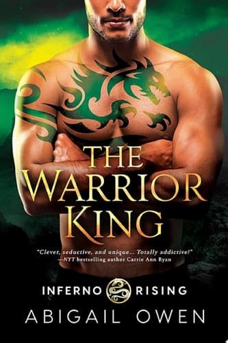 Cover of Warrior King