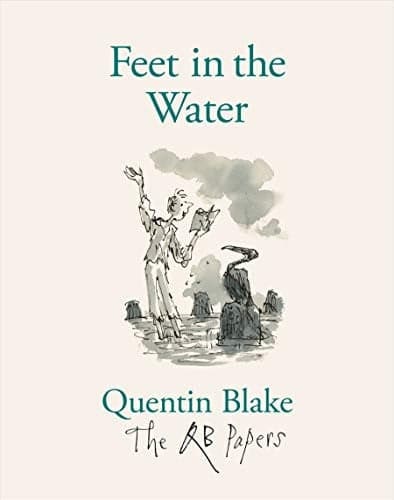 Cover of Feet in the Water
