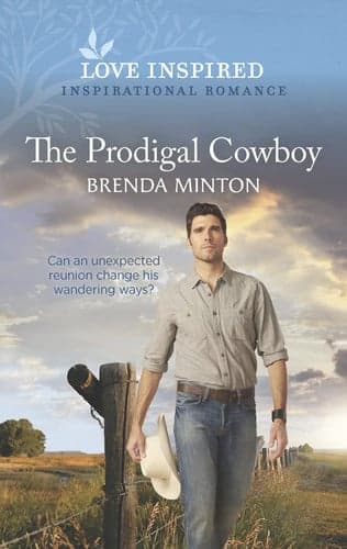 Cover of Prodigal Cowboy