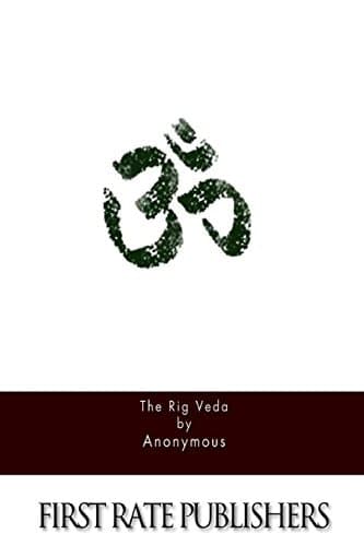 Cover of Rigveda