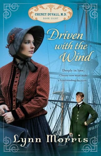 Cover of Driven with the Wind