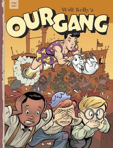 Cover of Our Gang