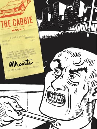 Cover of Cabbie