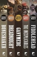 Cover of Complete Clockwork Century
