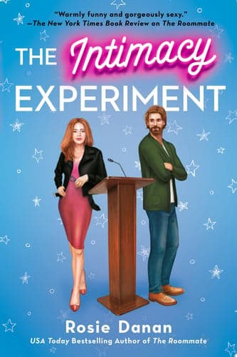 Cover of The Intimacy Experiment (Shameless #2)