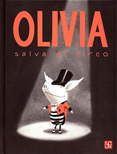 Cover of Olivia Salva El Circo