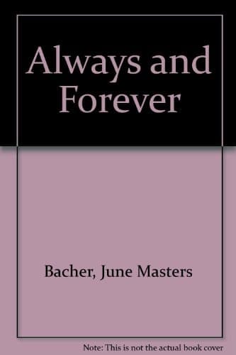 Cover of Always and Forever
