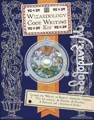 Cover of Wizards Code Writing Kit