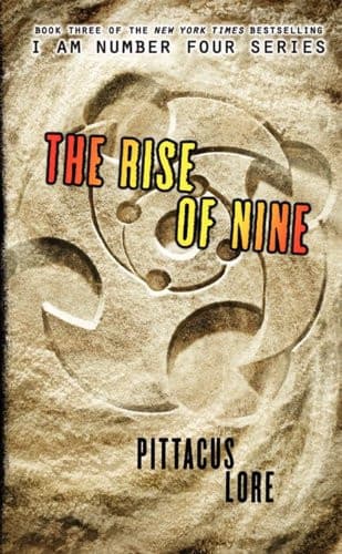 Cover of Rise of Nine