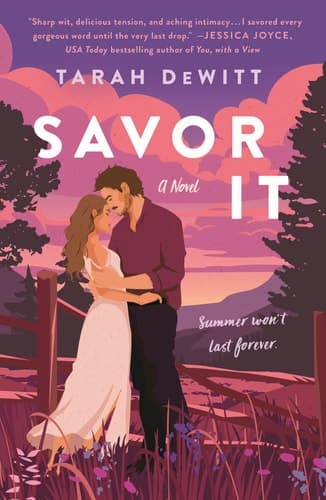 Cover of Savor It (Spunes, OR, #1)