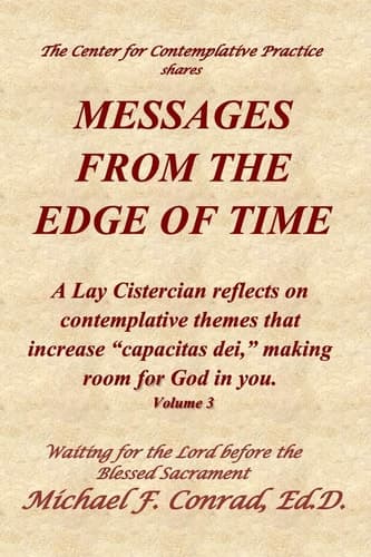 Cover of Messages from the Edge of Time