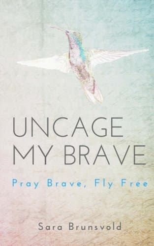 Cover of Uncage My Brave
