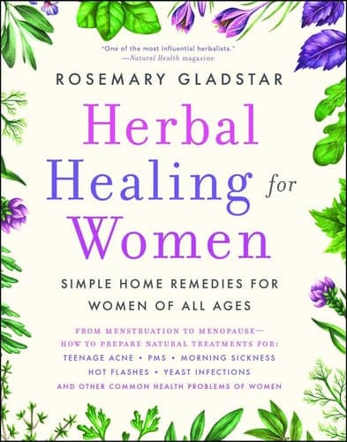 Cover of Herbal Healing for Women