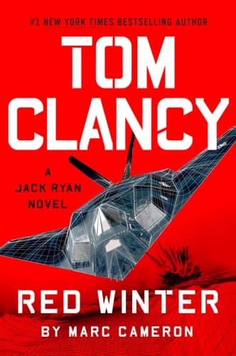 Cover of Tom Clancy Untitled Jack Ryan 22