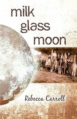 Cover of Milk Glass Moon