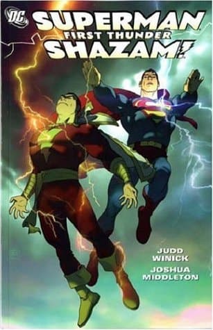 Cover of Superman / Shazam!