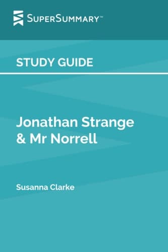 Cover of Jonathan Strange & Mr Norrell