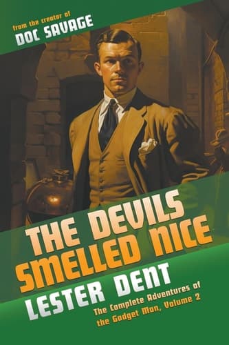 Cover of Devils Smelled Nice