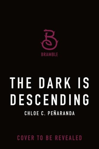 Cover of Dark Is Descending