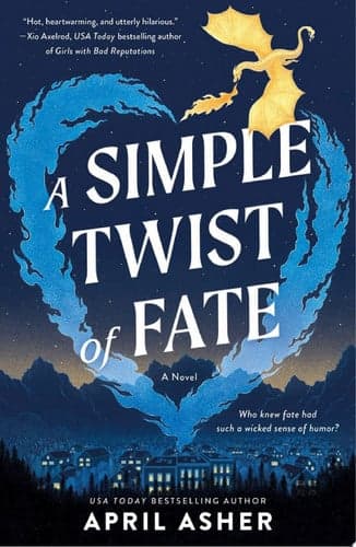 Cover of Simple Twist of Fate