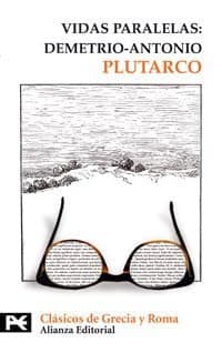 Cover of Vidas Paralelas / Parallel Lives