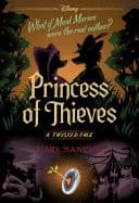 Cover of Princess of Thieves A Twisted Tale