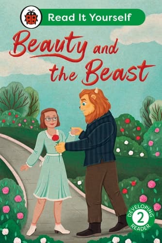 Cover of Beauty and the Beast