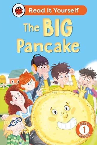 Cover of Big Pancake