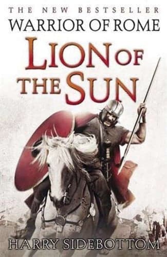 Cover of Lion of the Sun : Warrior of Rome