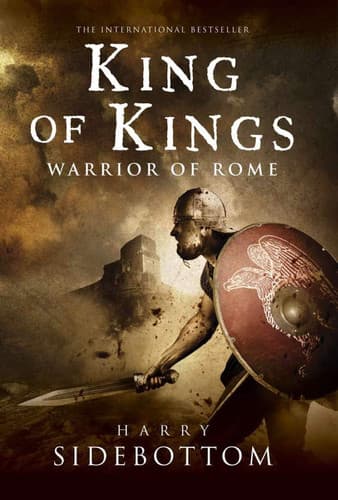Cover of King of Kings : Warrior of Rome