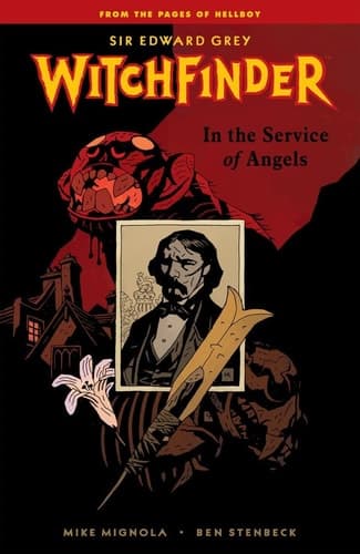Cover of Sir Edward Grey, Witchfinder