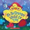 Cover of Oh So Grumpy Head to Toe (Touch and Feel)