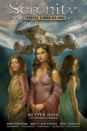 Cover of Better Days and Other Stories
