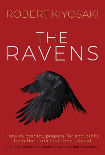Cover of Ravens