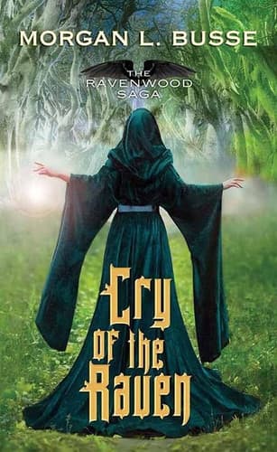 Cover of Cry of the Raven