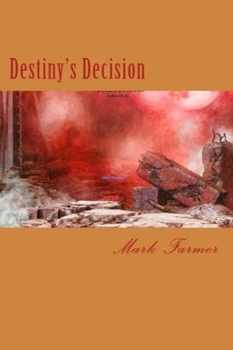 Cover of Destiny's Decision