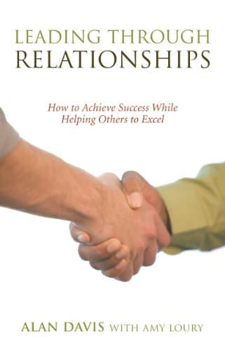 Cover of Leading Through Relationships