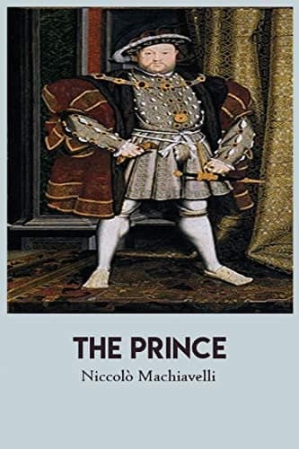 Cover of Nicolai Machiavelli Princeps