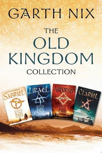 Cover of Old Kingdom Collection