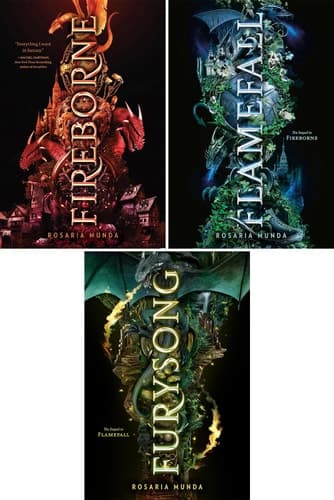 Cover of Aurelian Cycle Series 3 Books Set